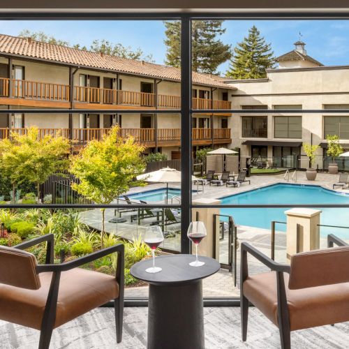 Casa Mani Resort Napa Valley