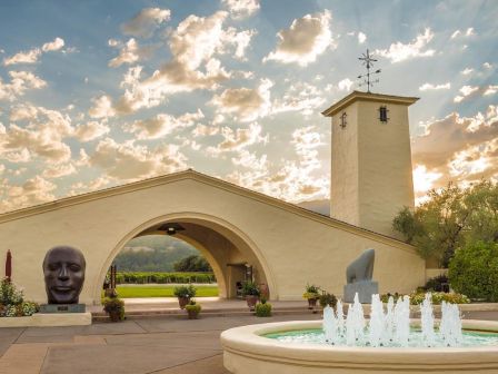 Casa Mani Resort Napa Valley